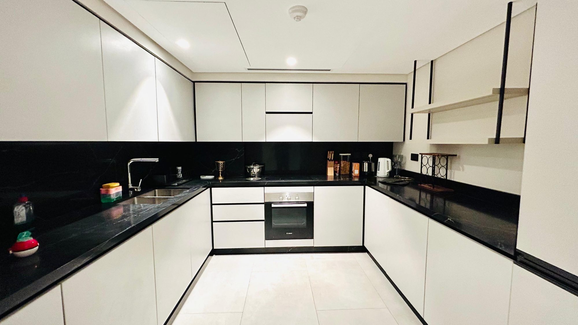 One Bedroom Apartment, 108 sqm, Fully Furnished
