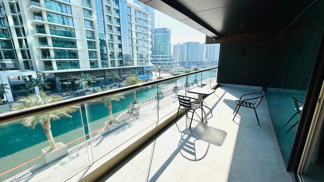 One Bedroom Apartment, 108 sqm, Fully Furnished