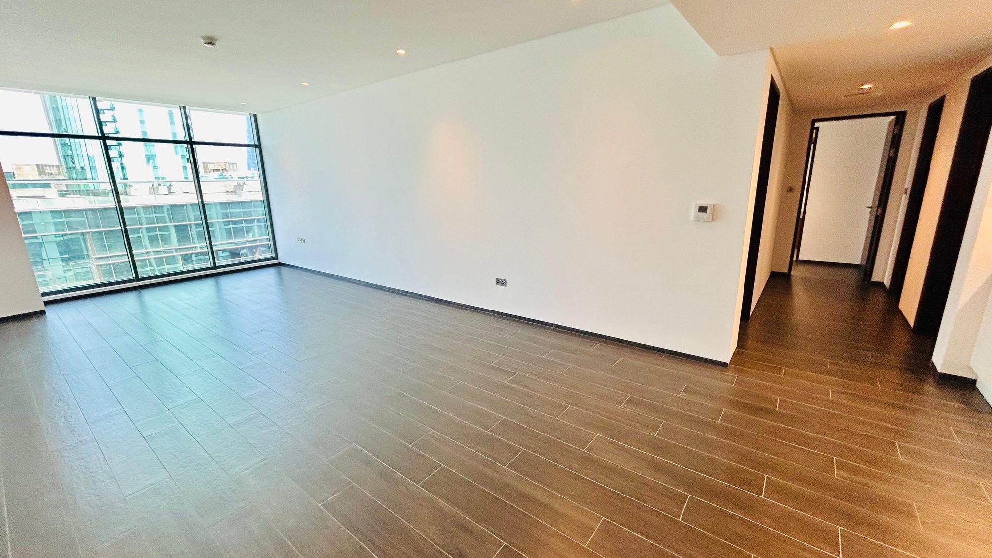 Two Bedroom Semi-Furnished Apartment with Pool Access