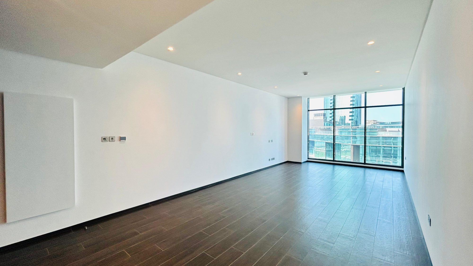 Two Bedroom Semi-Furnished Apartment with Pool Access