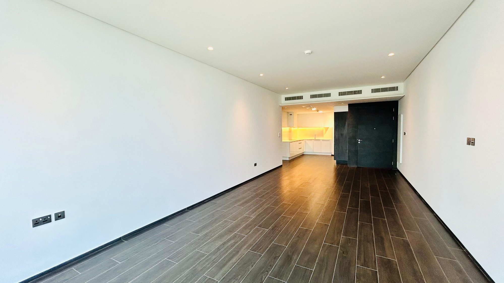 Two Bedroom Semi-Furnished Apartment with Pool Access