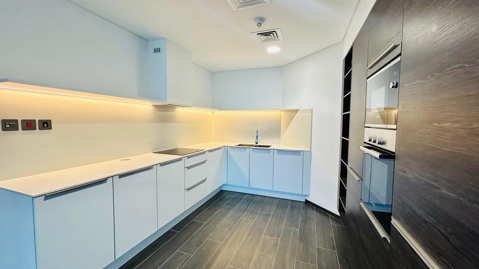 Two Bedroom Semi-Furnished Apartment with Pool Access