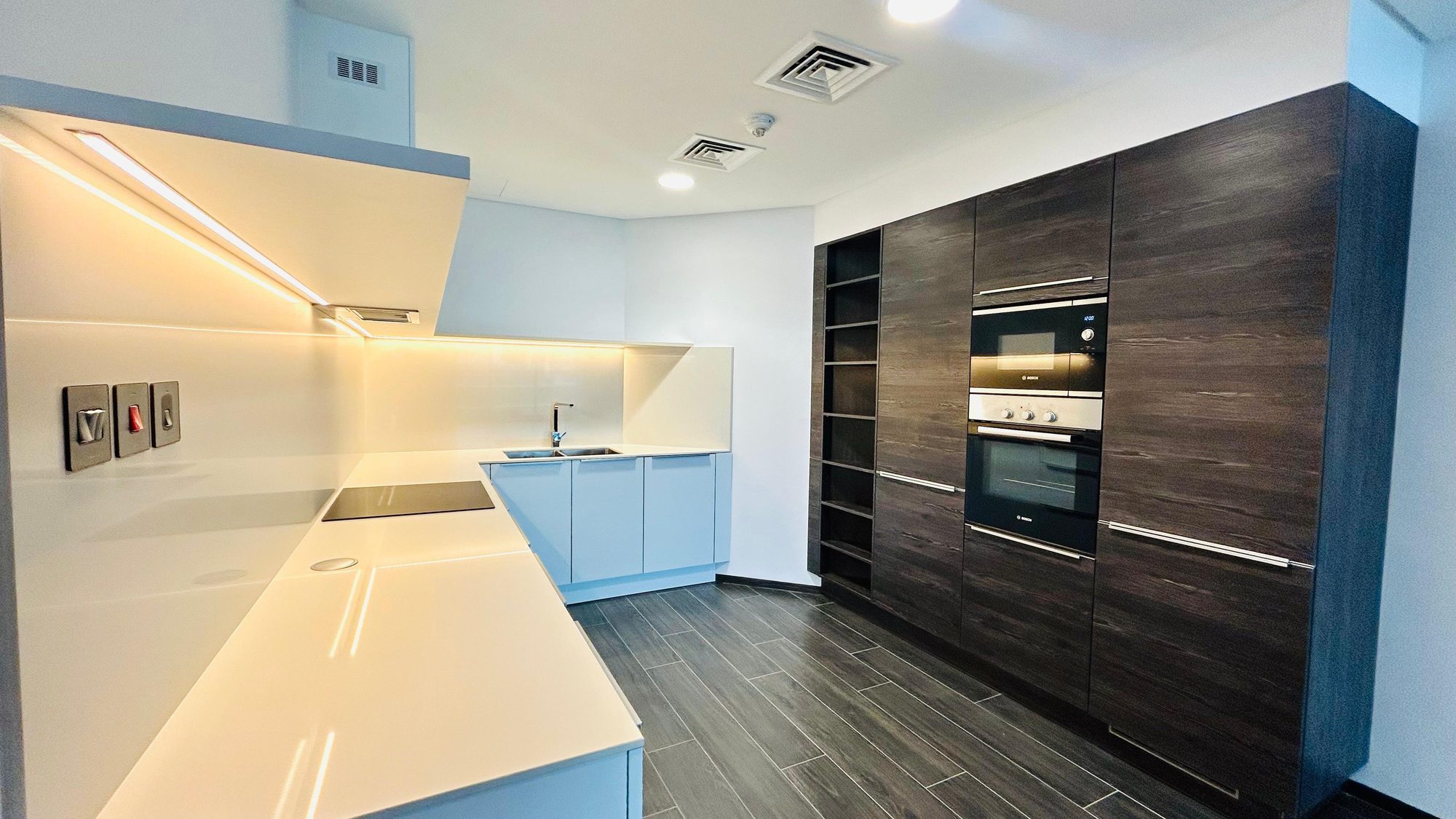 Two Bedroom Semi-Furnished Apartment with Pool Access