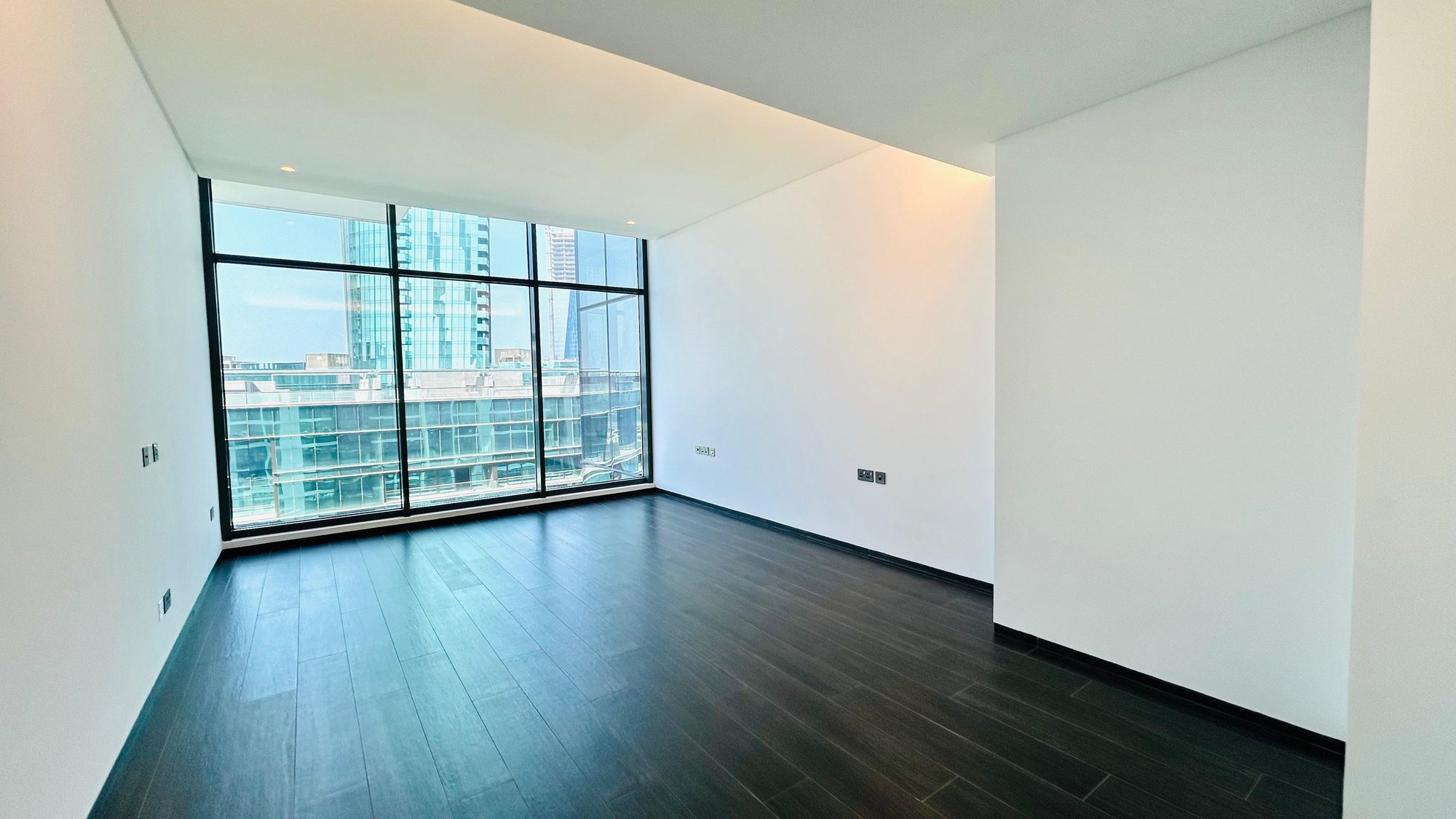Two Bedroom Semi-Furnished Apartment with Pool Access