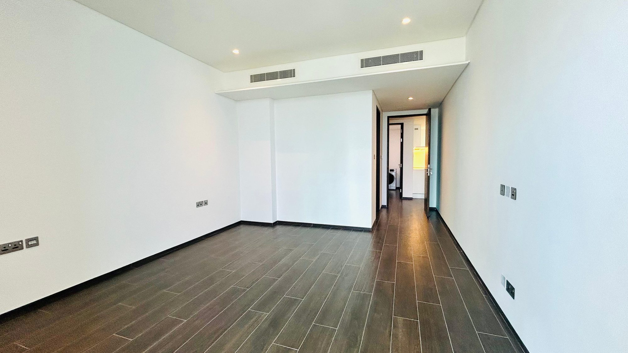 Two Bedroom Semi-Furnished Apartment with Pool Access