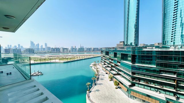 Two Bedroom Semi-Furnished Apartment with Pool Access