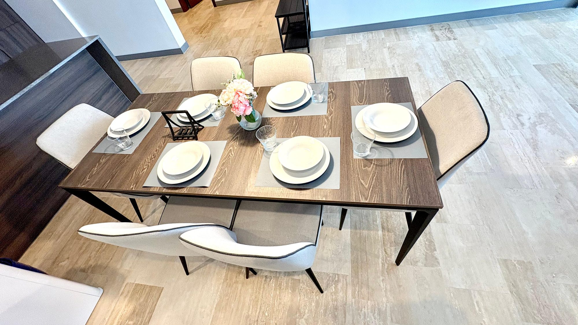 Two Bedroom Apartment with Maid's Room