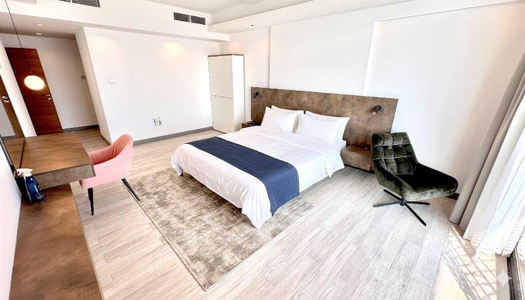 Two Bedroom Apartment with Maid's Room