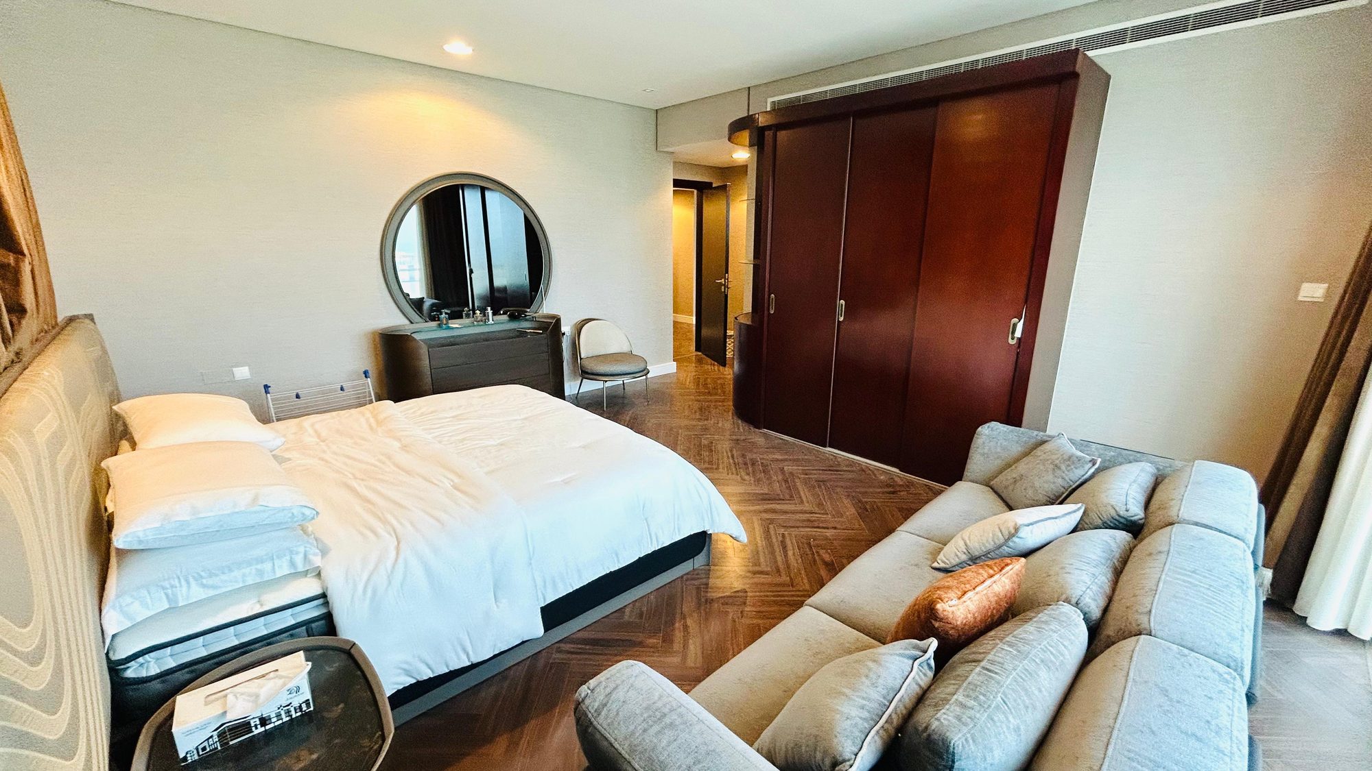 Two-Bedroom Apartment, 158 sqm, Fully Furnished
