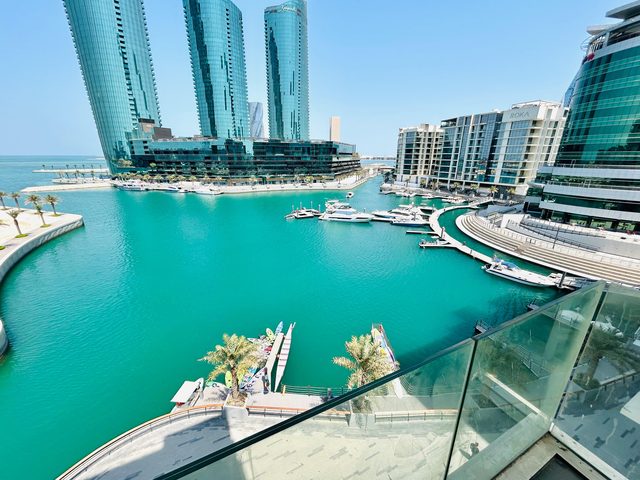 Two-Bedroom Apartment with Sea View and Pool