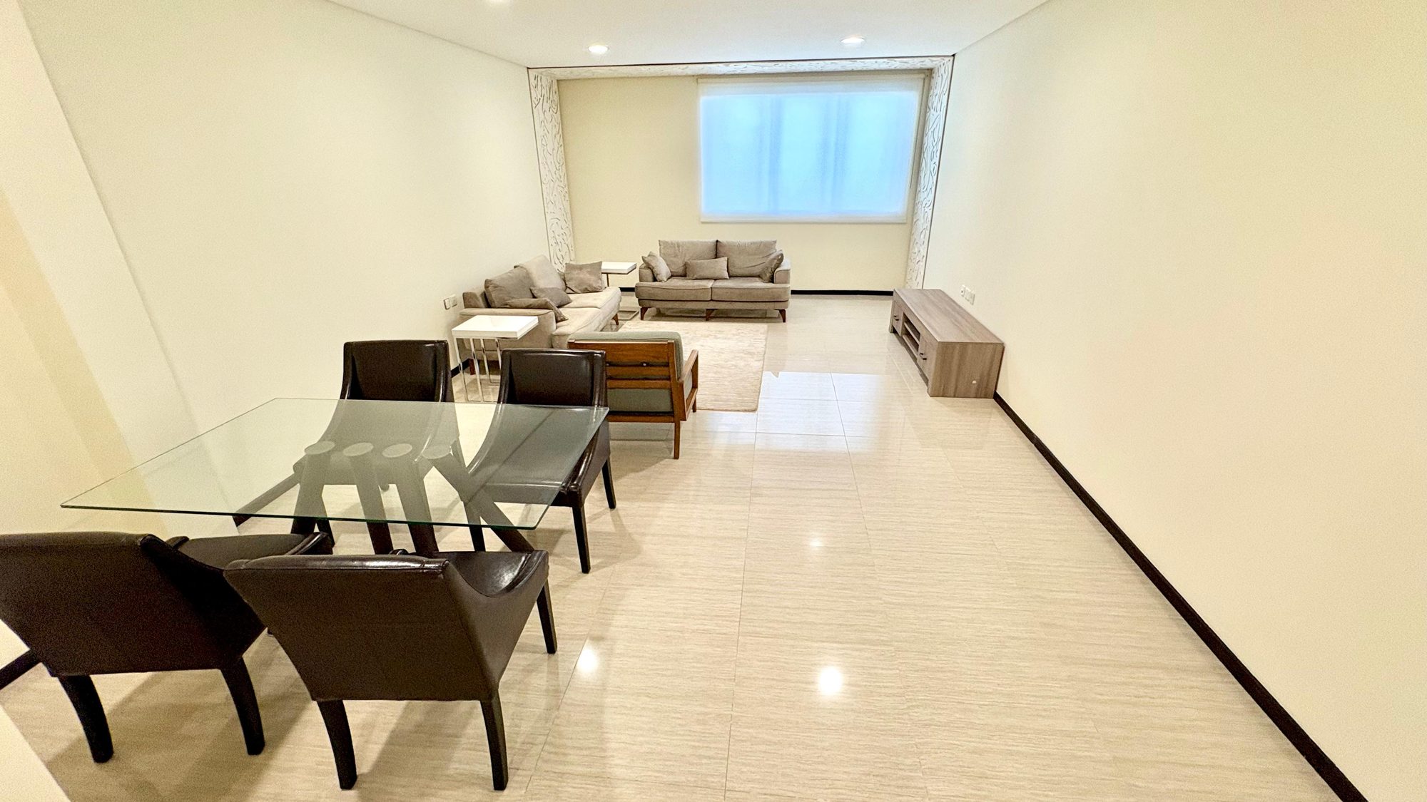 1-Bedroom Apartment with Comprehensive Building Amenities