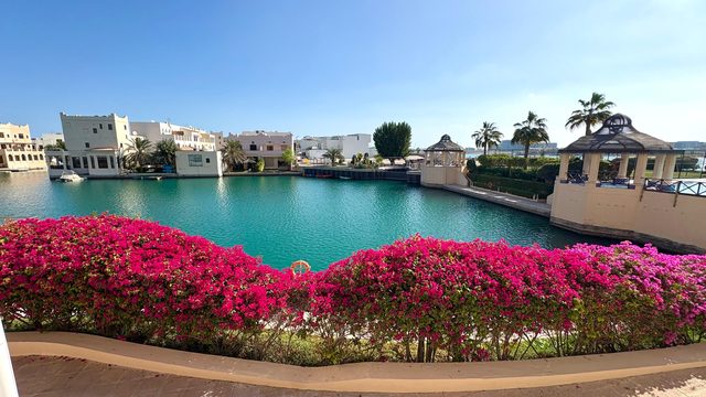 1 Bedroom Apartment with Water Views