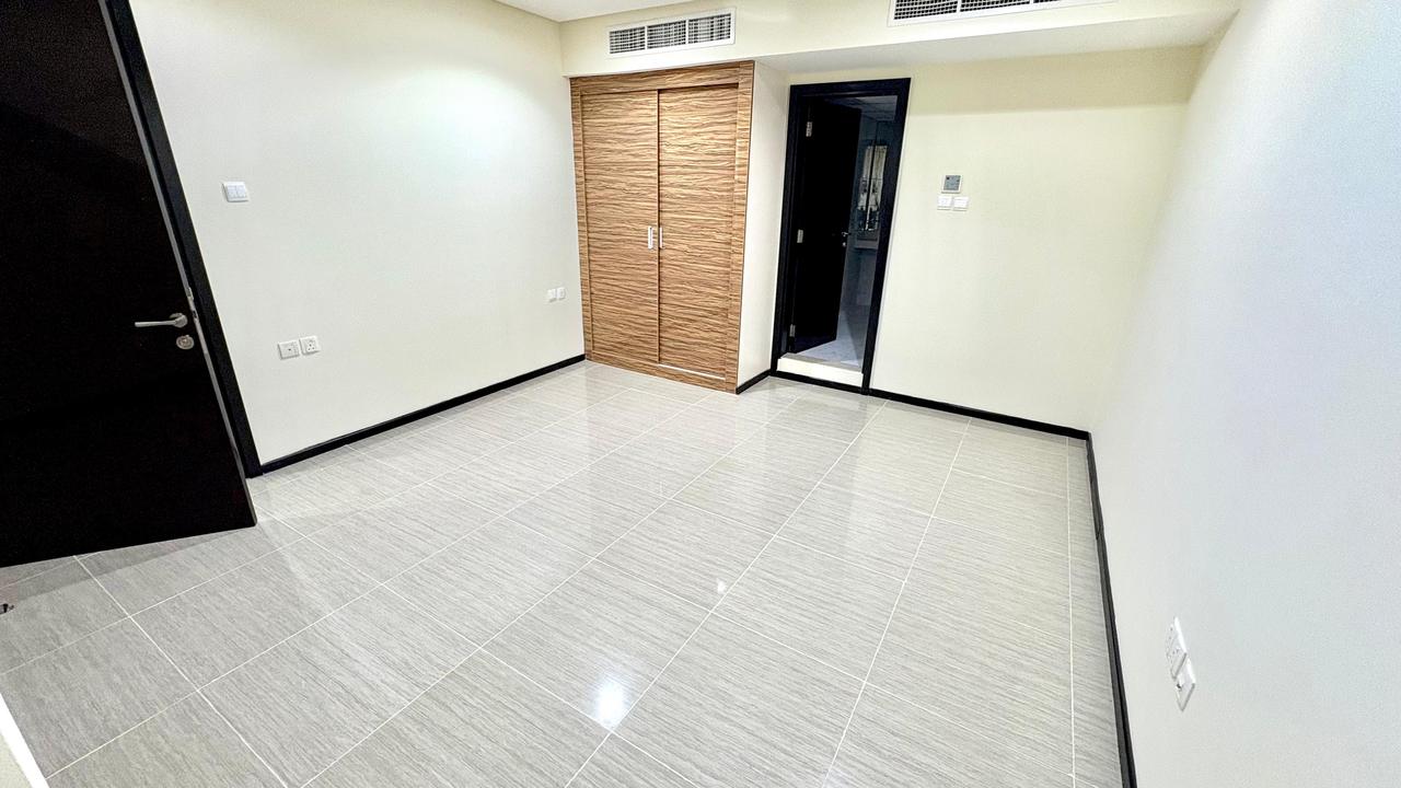 Three Bedroom Apartment with Shared Facilities