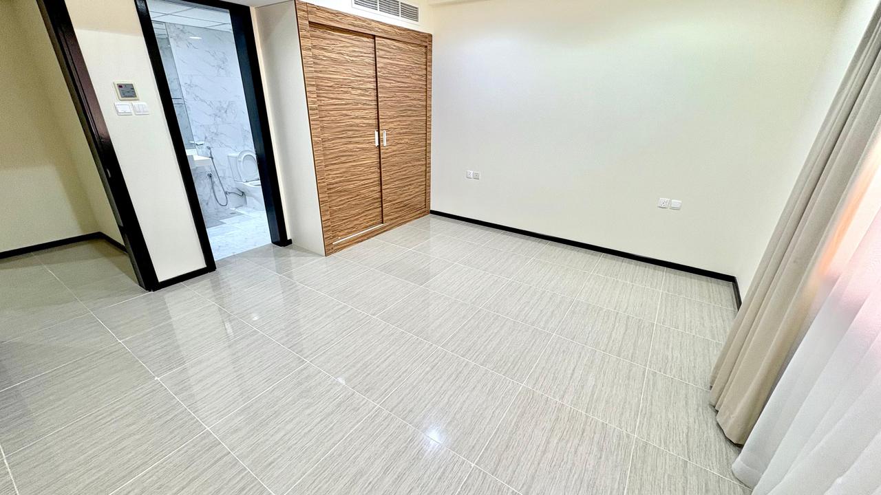 Three Bedroom Apartment with Shared Facilities
