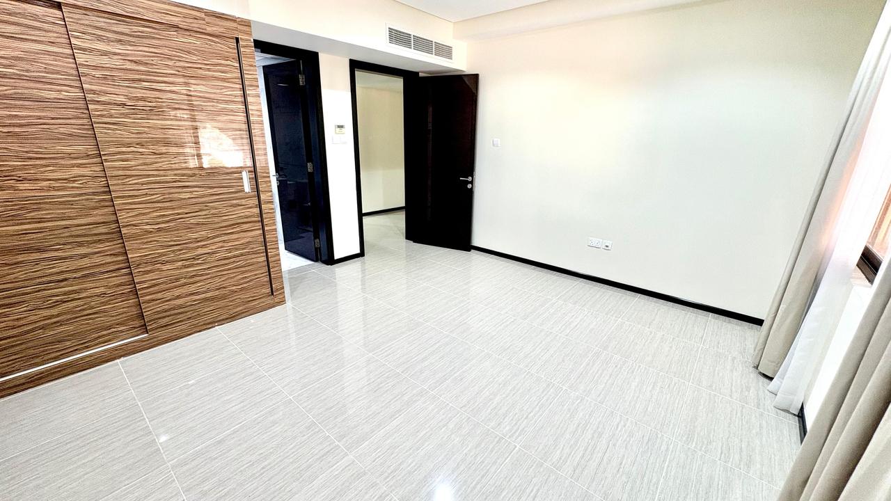 Three Bedroom Apartment with Shared Facilities