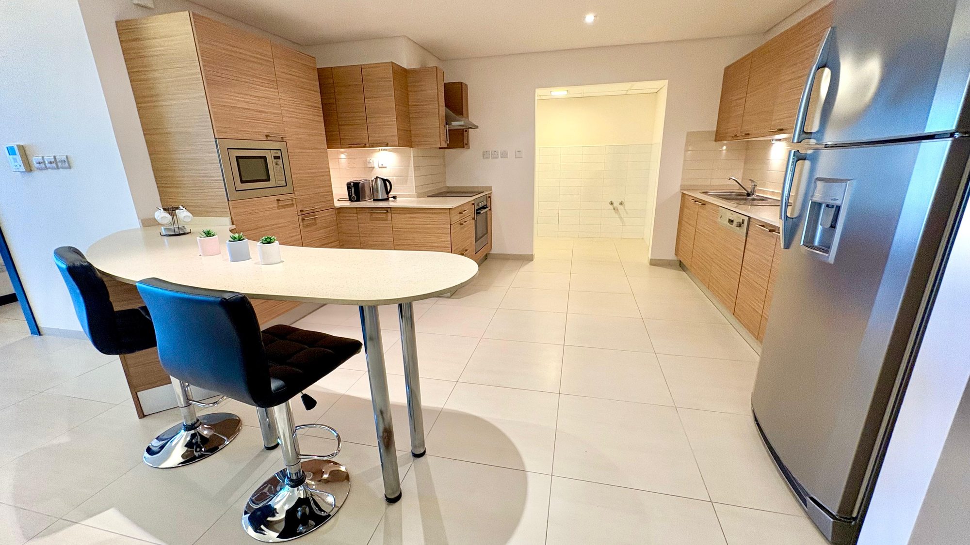 Two Bedroom Apartment with Concierge Services