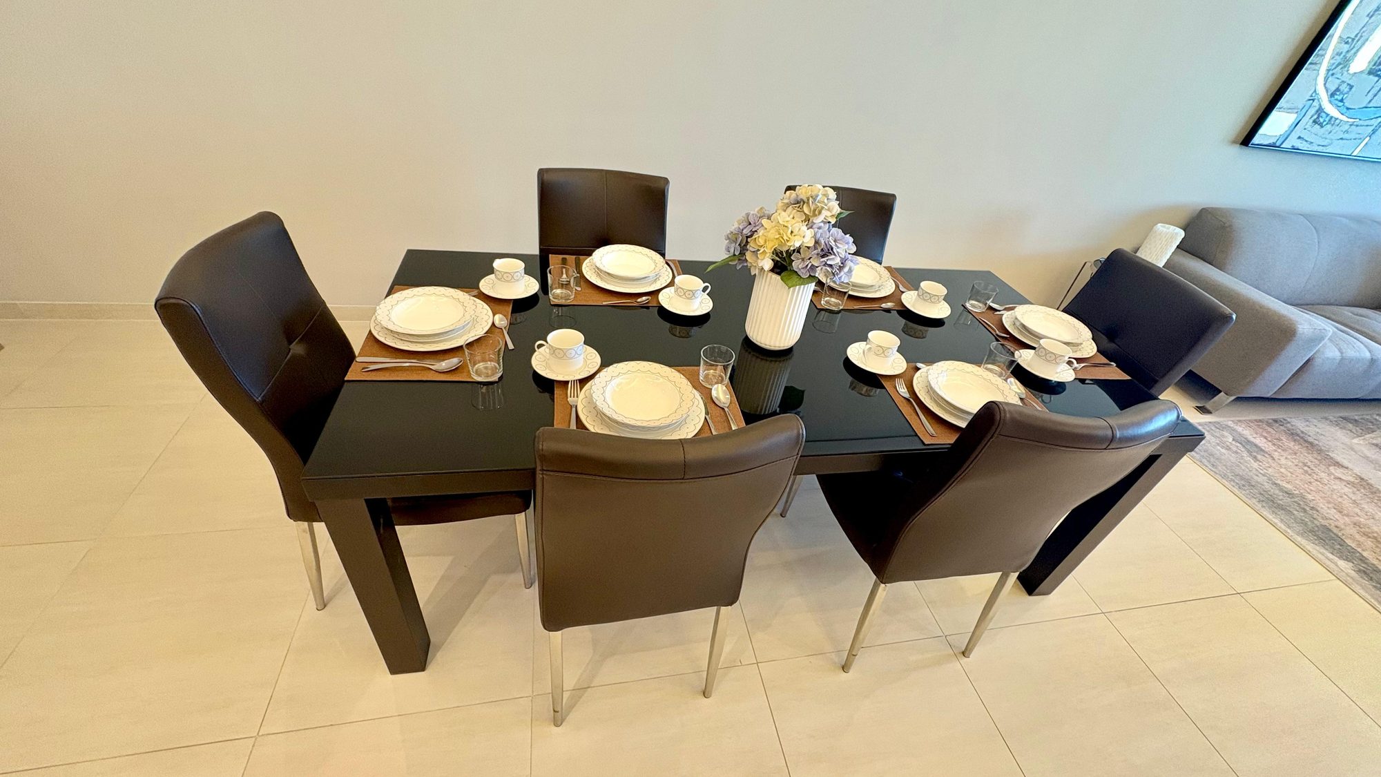 Two Bedroom Apartment with Concierge Services