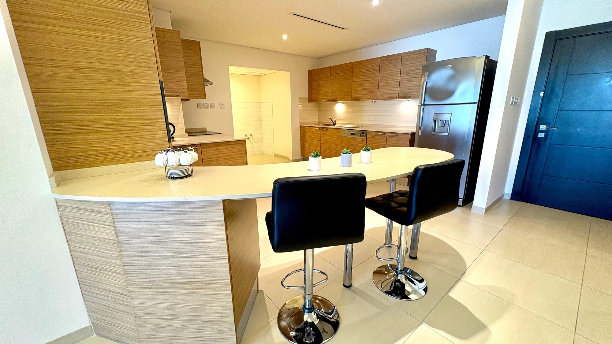 Two Bedroom Apartment with Concierge Services