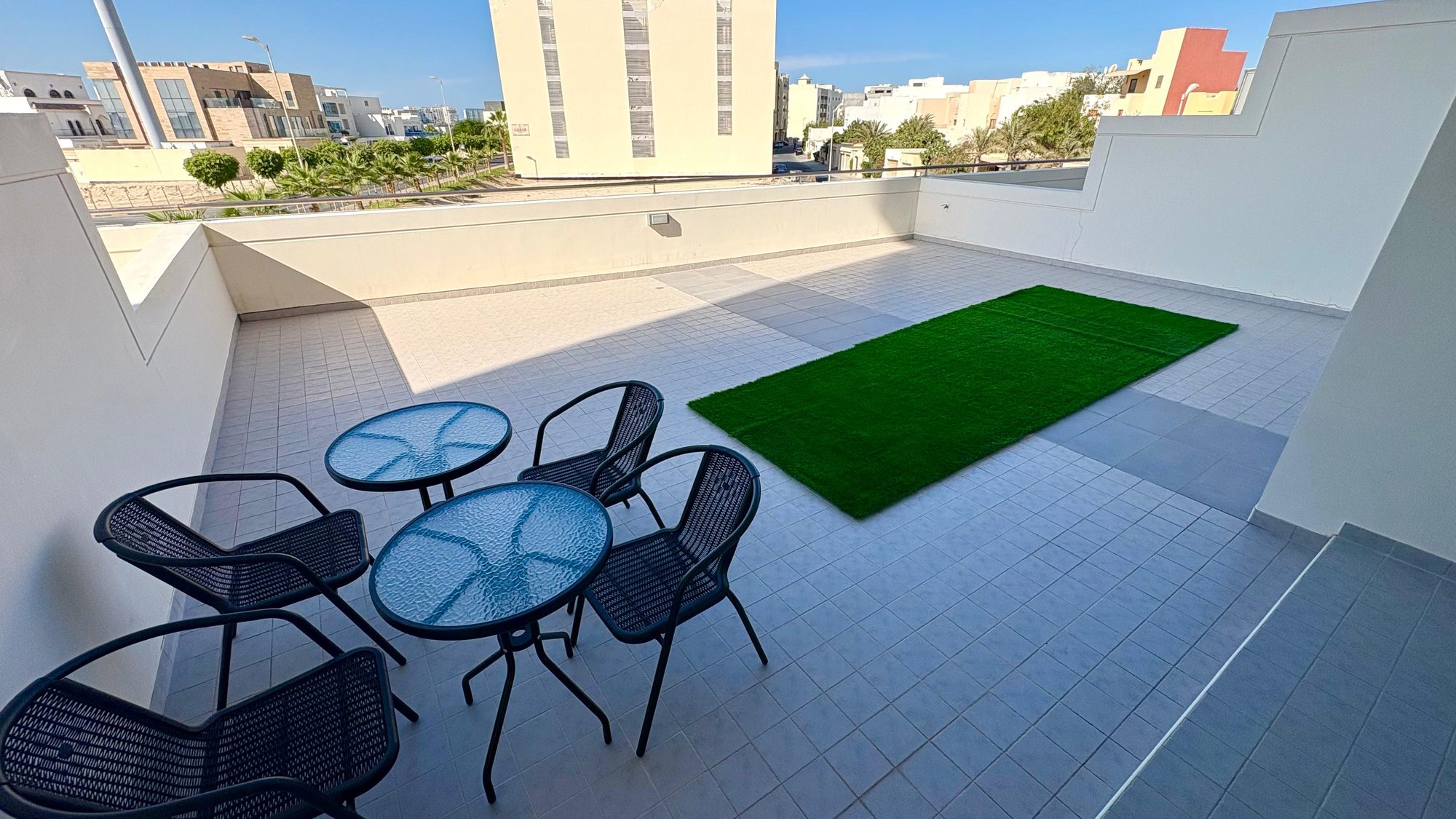 Two Bedroom Apartment with Concierge Services