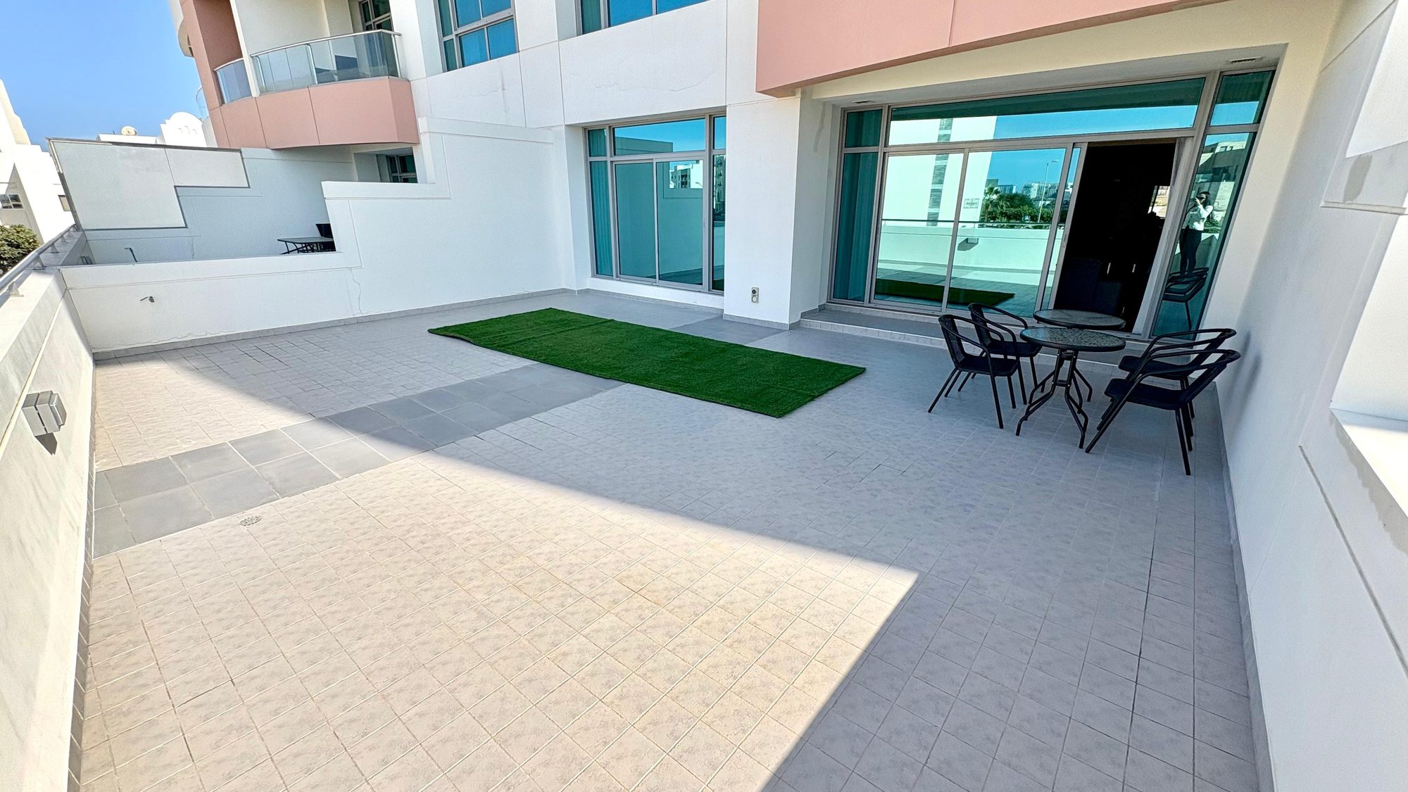 Two Bedroom Apartment with Concierge Services