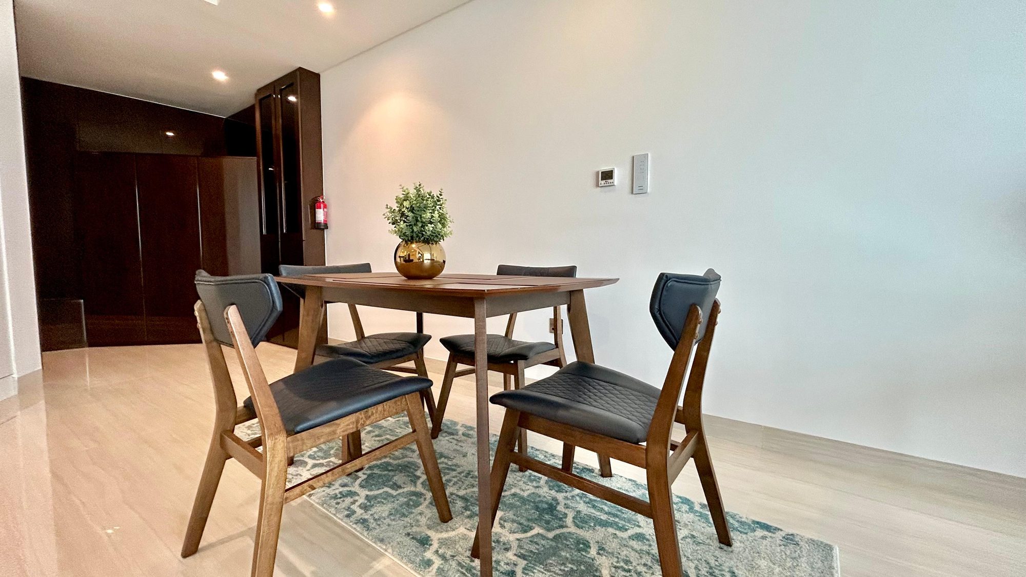 Two Bedroom Apartment with Water Views