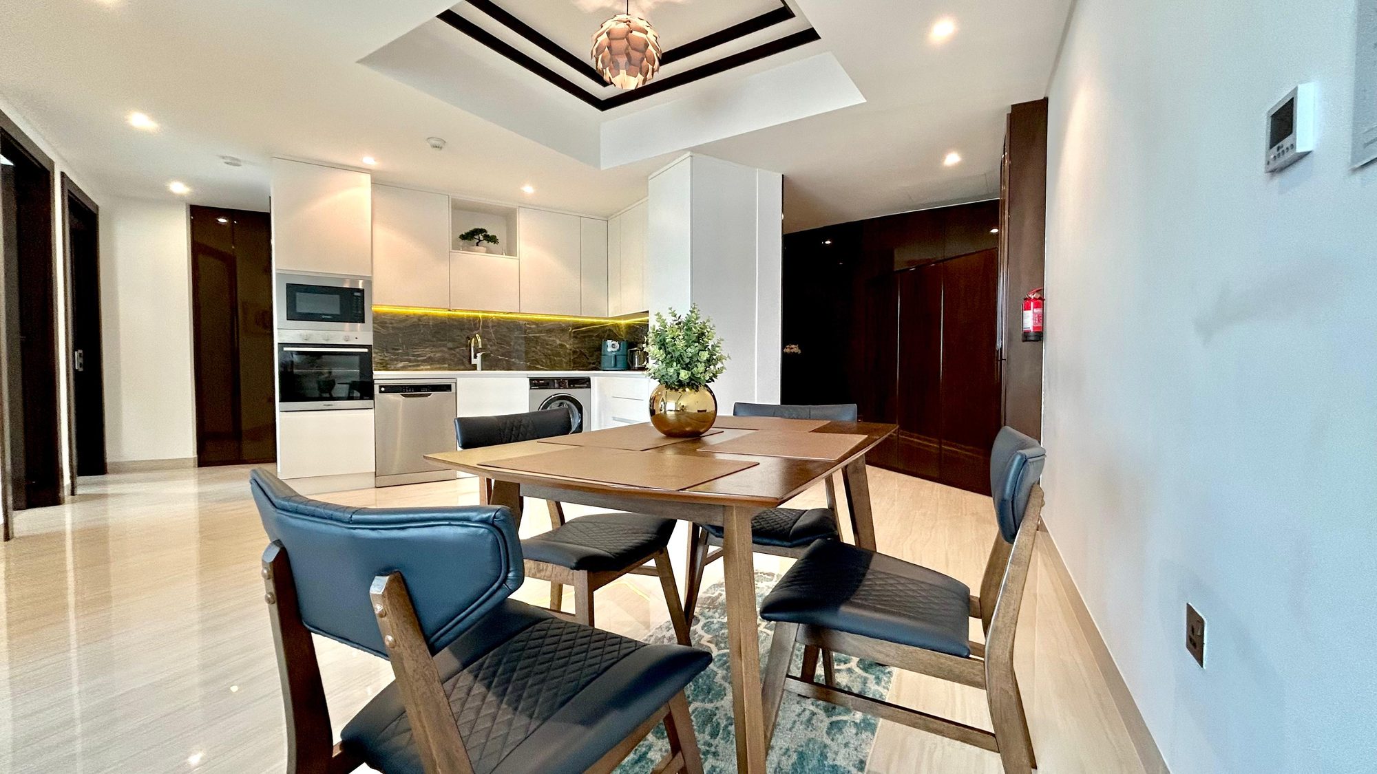Two Bedroom Apartment with Water Views