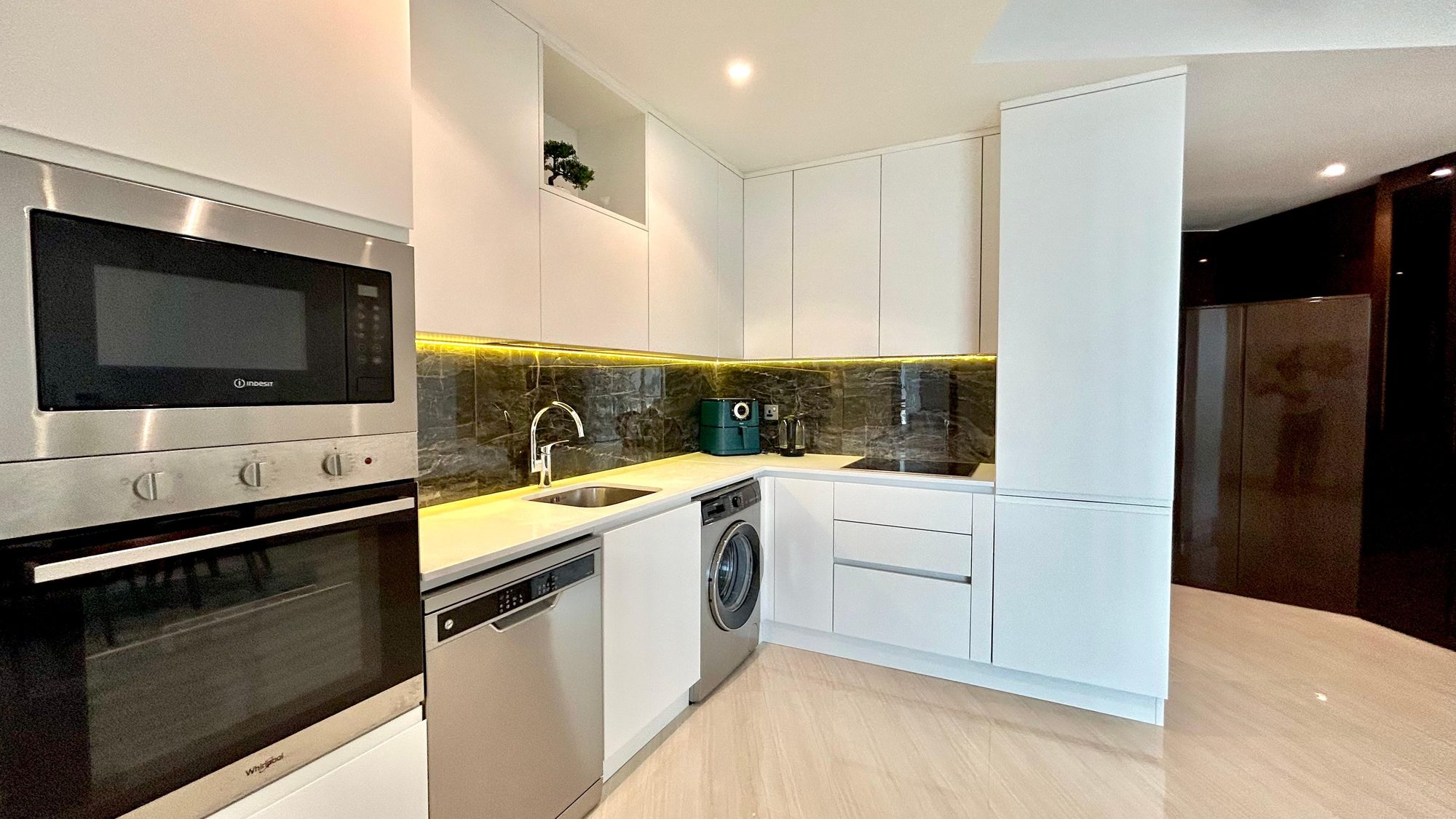 Two Bedroom Apartment with Water Views