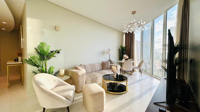 One Bedroom Apartment with Pool Access