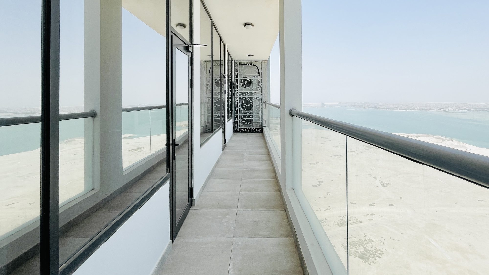 Three Bedroom Fully Furnished Apartment with Parking