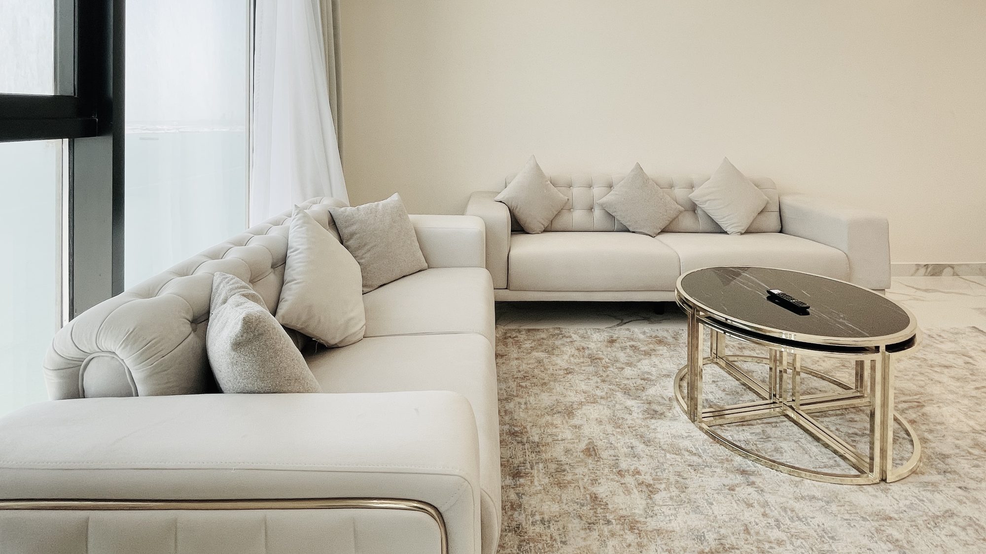 Three Bedroom Fully Furnished Apartment with Parking