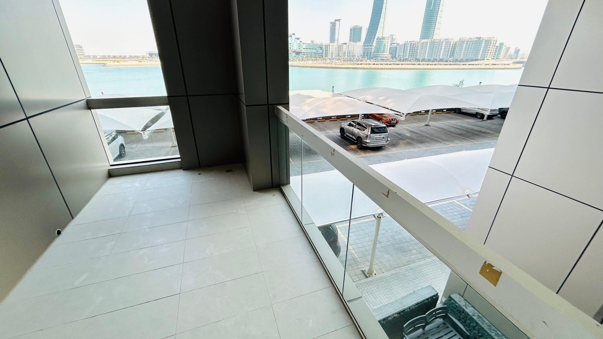 Three Bedroom Apartment with Maid's Room