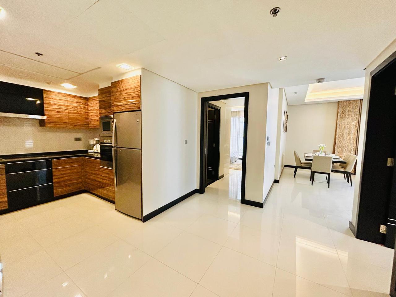 2 Bedroom Apartment with Pool Access