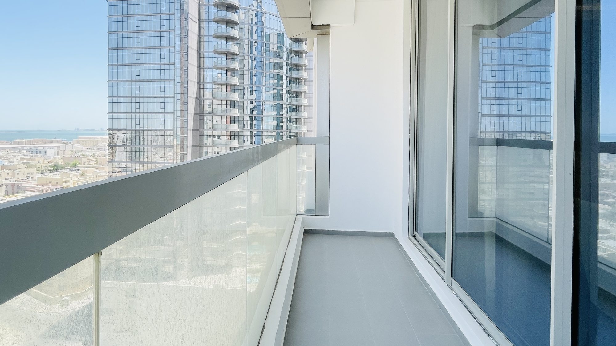 Three Bedroom Apartment with Dual Parking