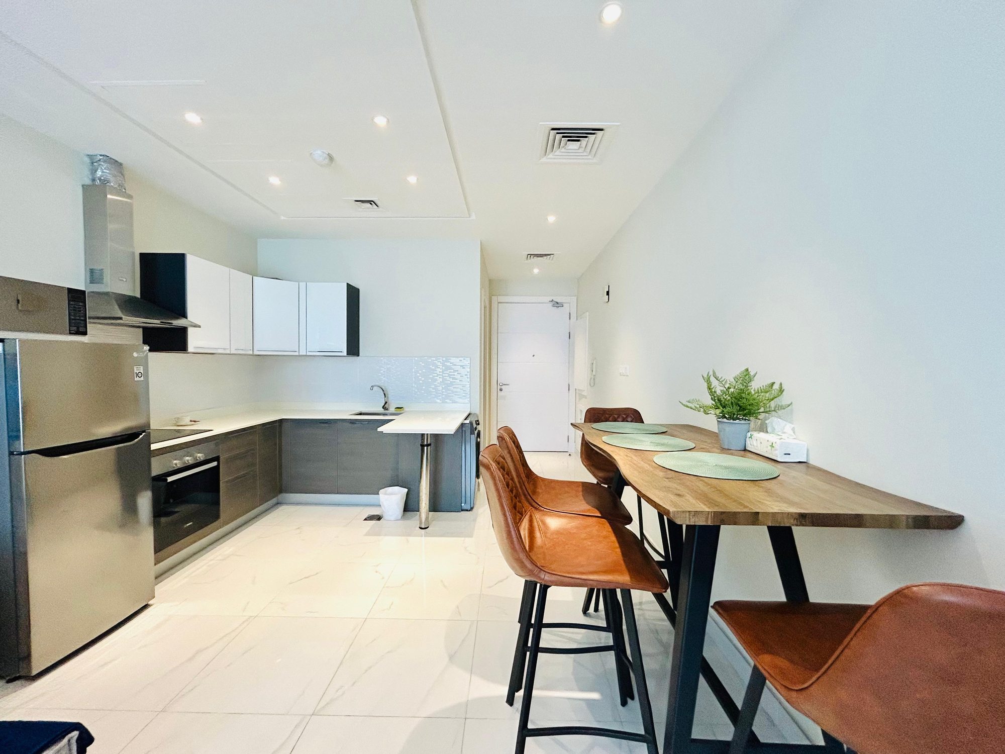 One Bedroom Apartment with Shared Facilities