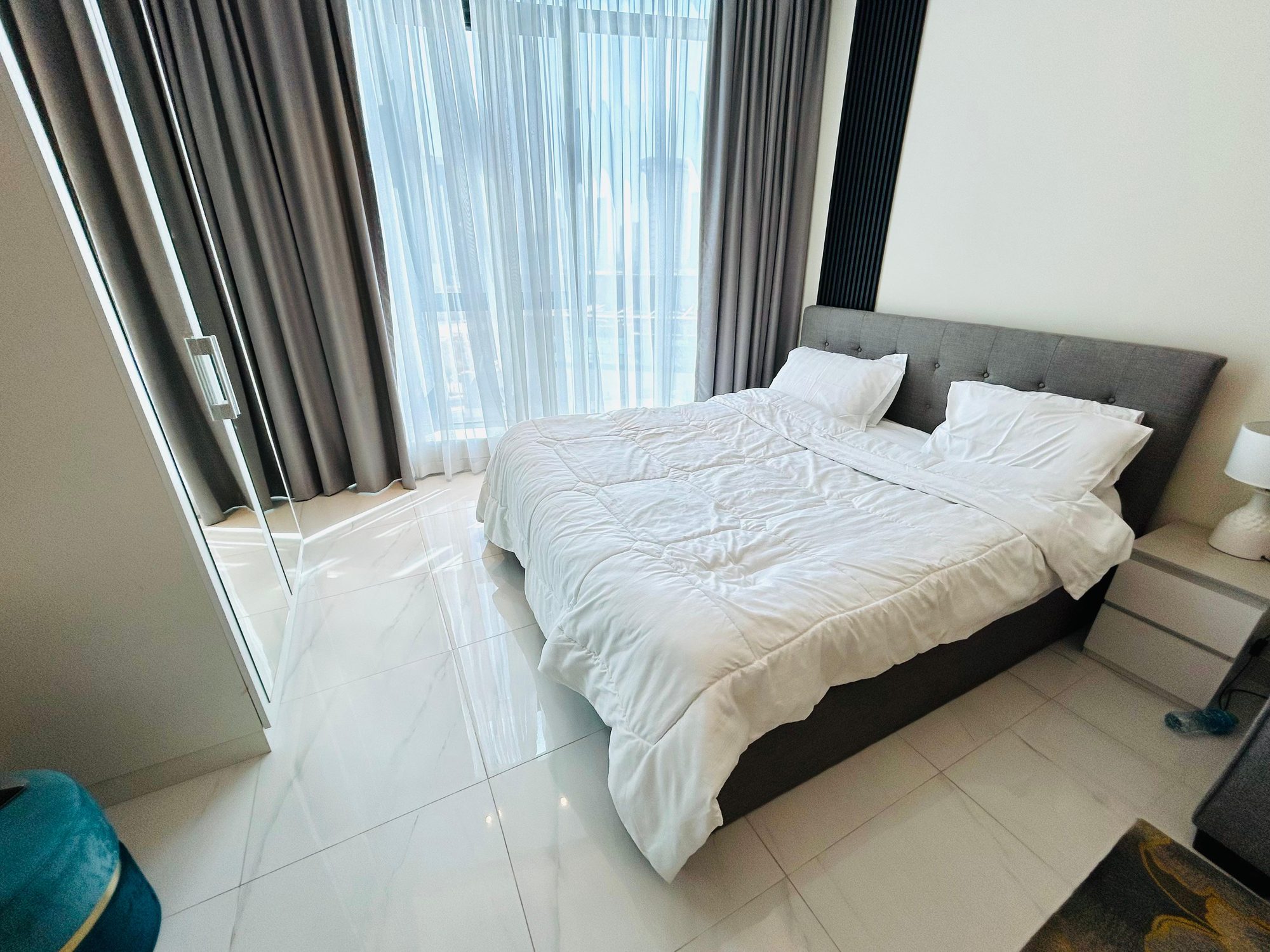 One Bedroom Apartment with Shared Facilities