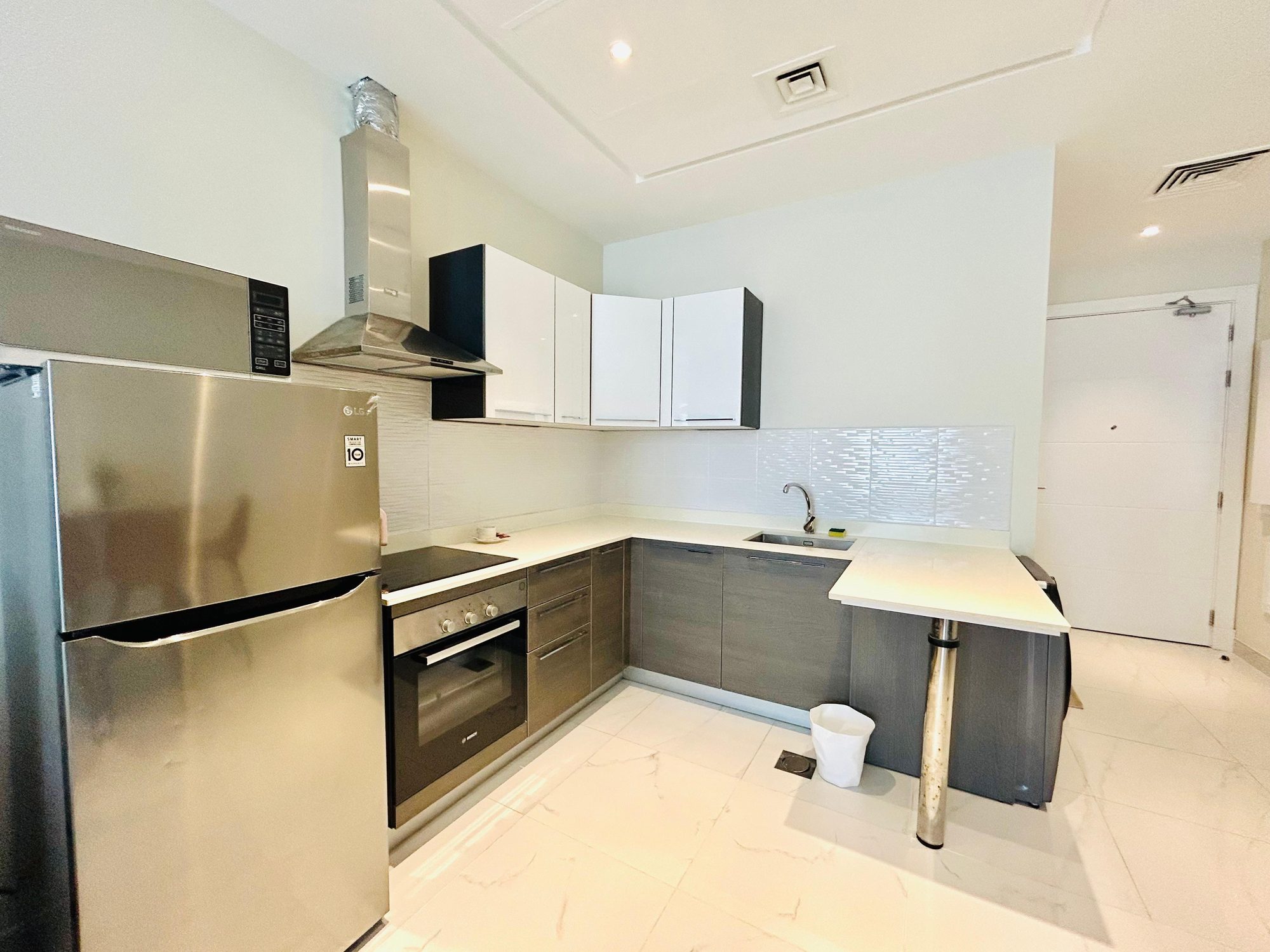 One Bedroom Apartment with Shared Facilities