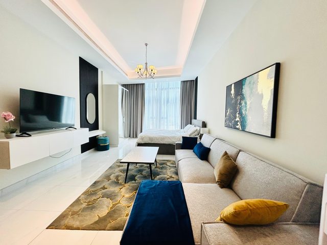One Bedroom Apartment with Shared Facilities
