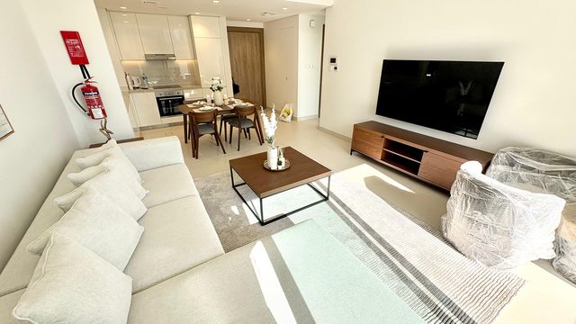 One-Bedroom Apartment, 60 sqm, Fully Furnished