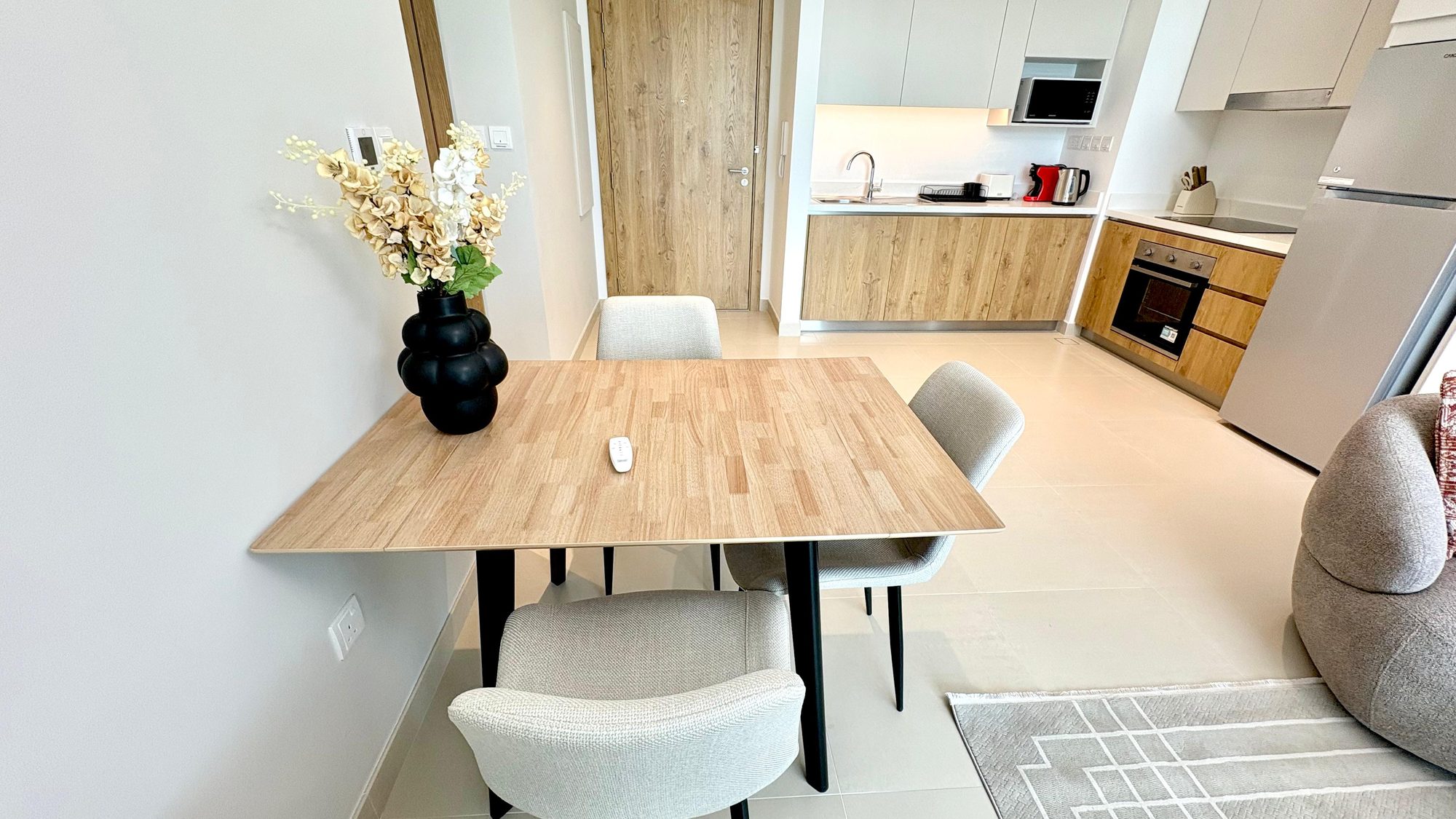 One-Bedroom Apartment with Shared Amenities