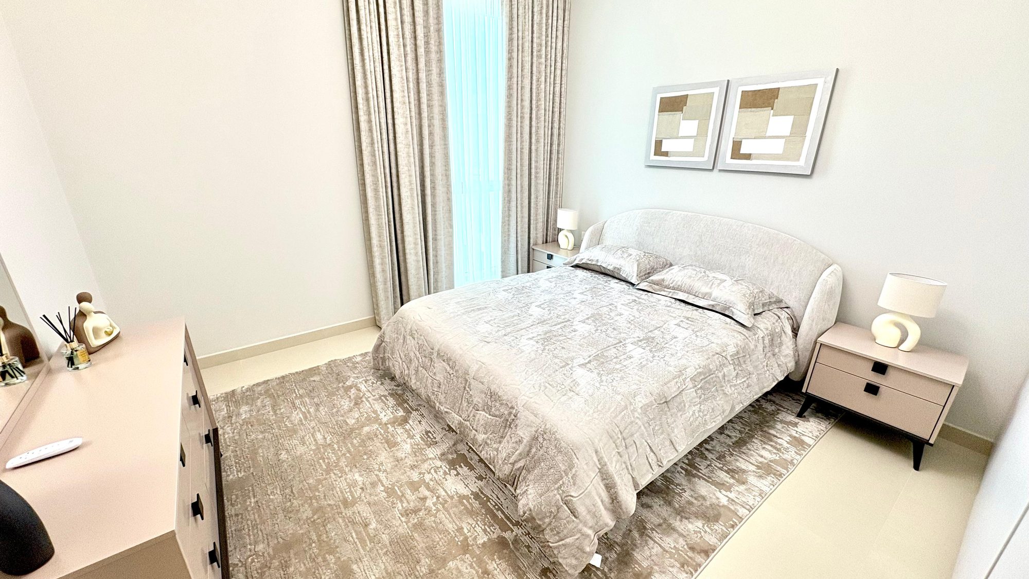 One-Bedroom Apartment with Shared Amenities