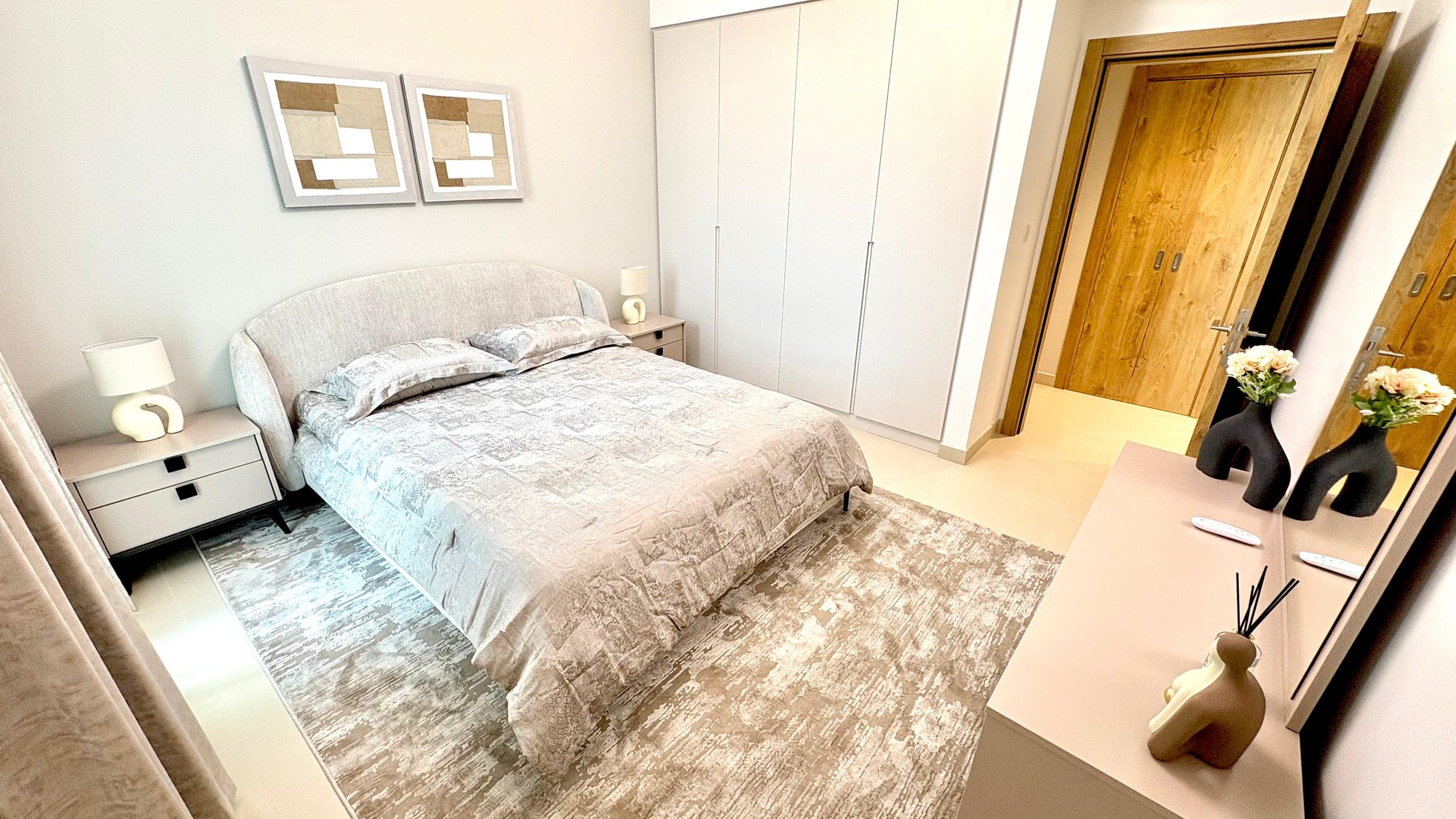One-Bedroom Apartment with Shared Amenities