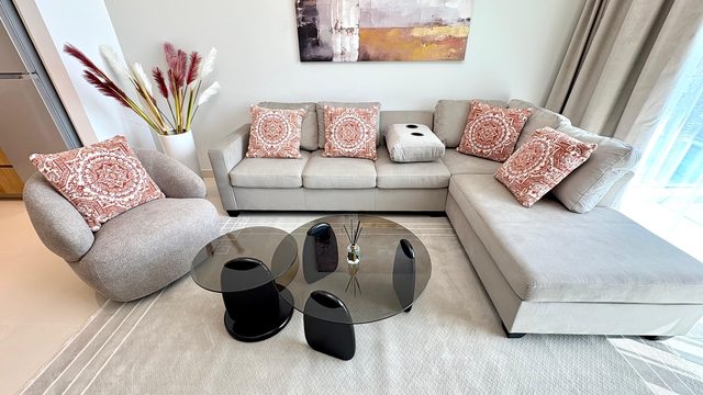 One-Bedroom Apartment with Shared Amenities