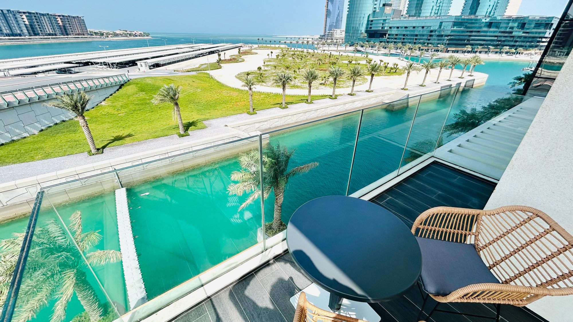 Two-Bedroom Apartment with Gym and Pool Access