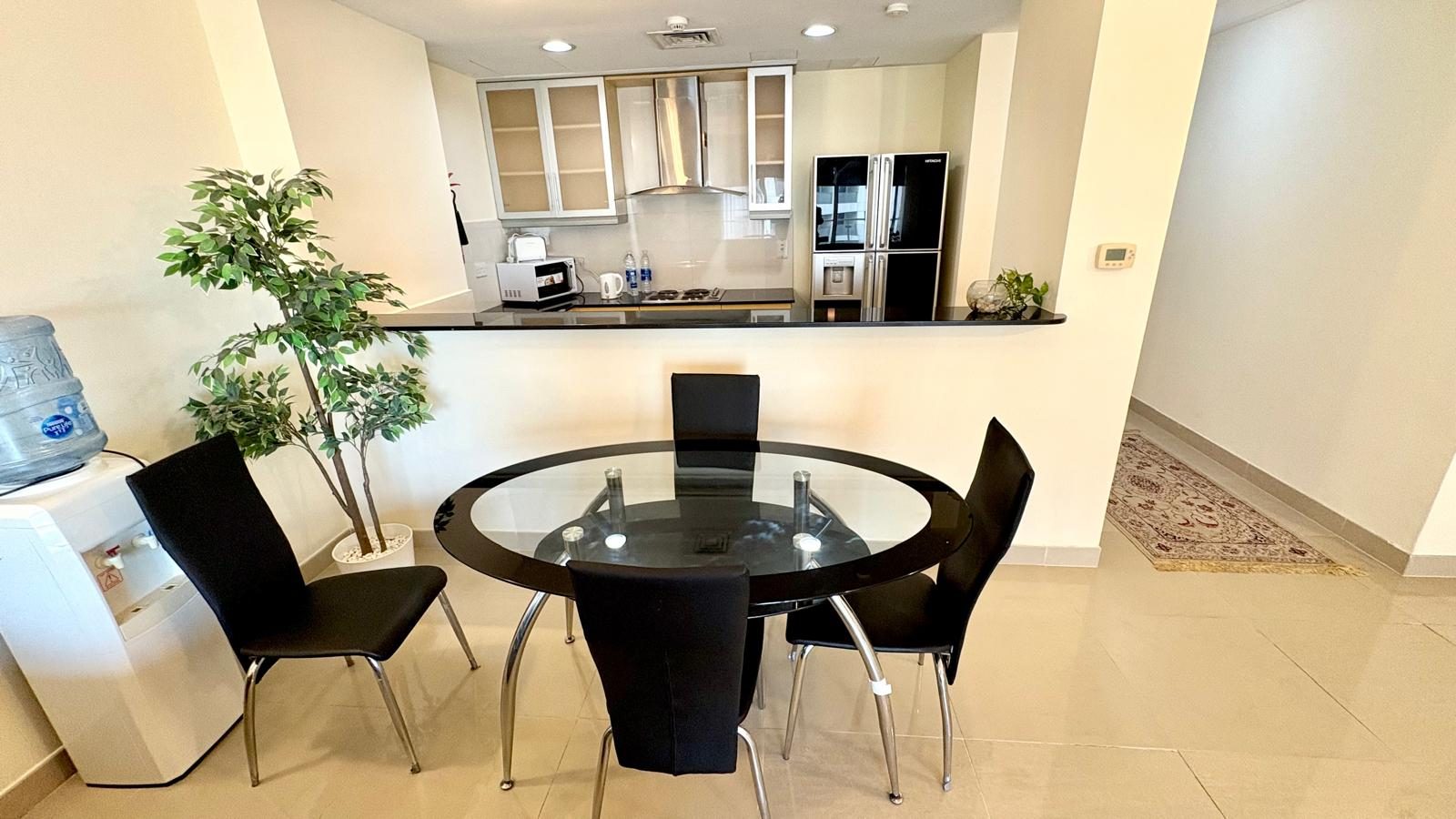 Two Bedroom Apartment with Pool Access