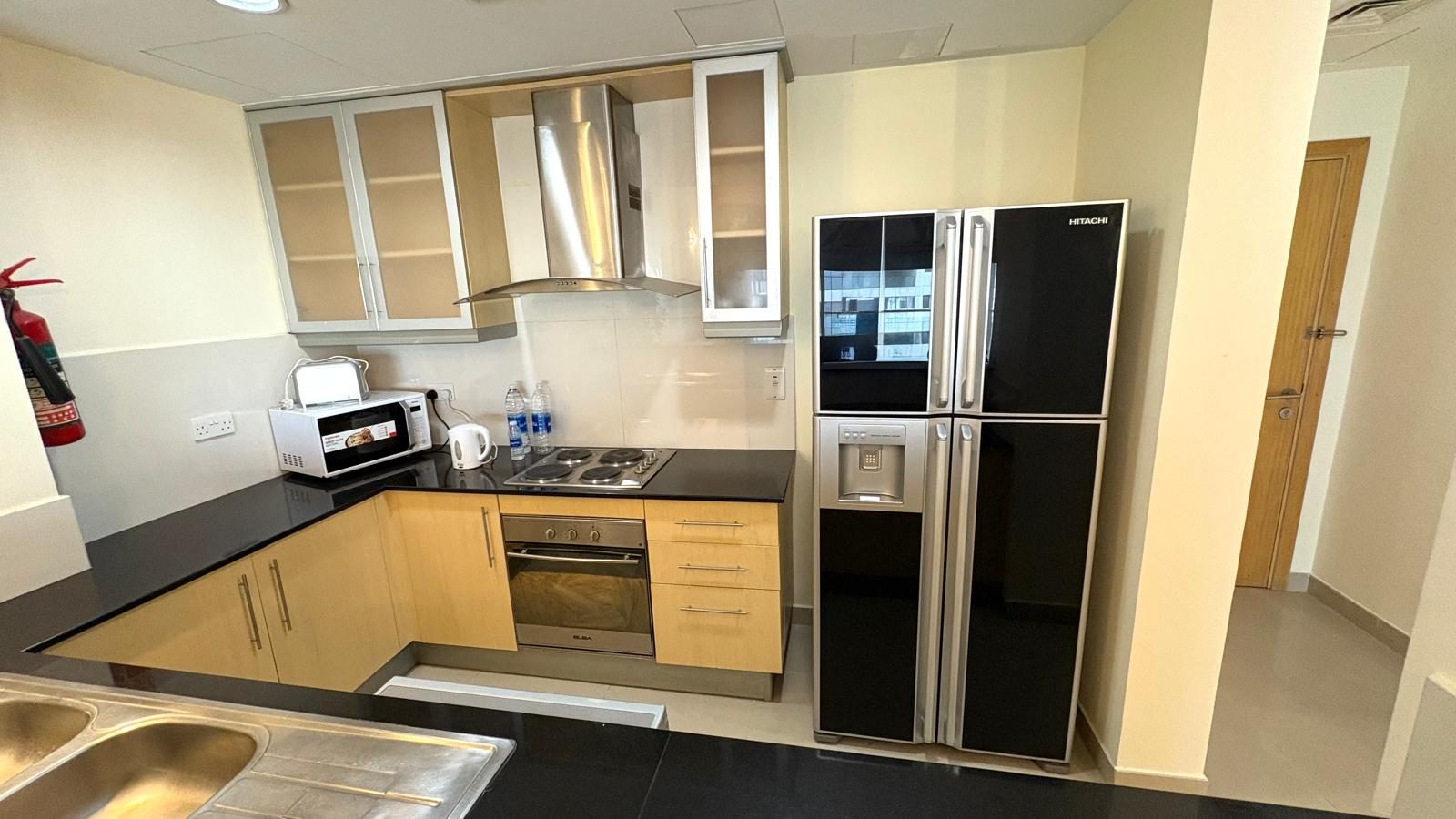 Two Bedroom Apartment with Pool Access