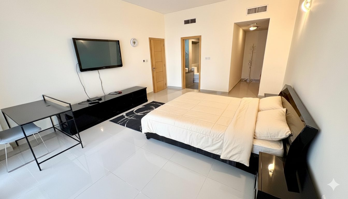 Two Bedroom Apartment with Pool Access