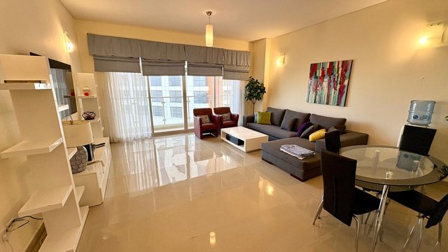 Two Bedroom Apartment with Pool Access