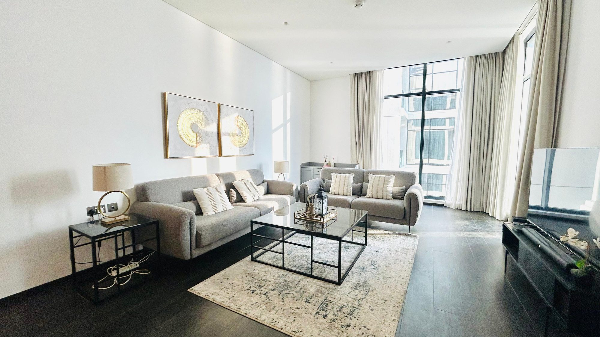Two Bedroom Apartment with Water Views
