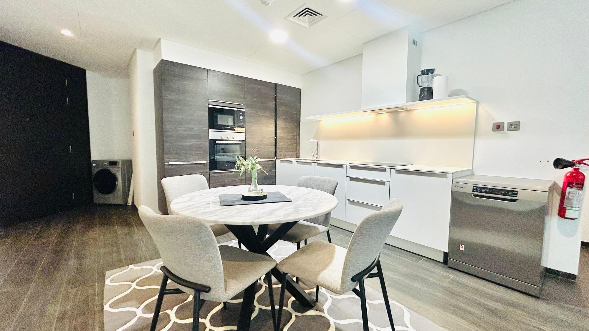 Two Bedroom Apartment with Water Views