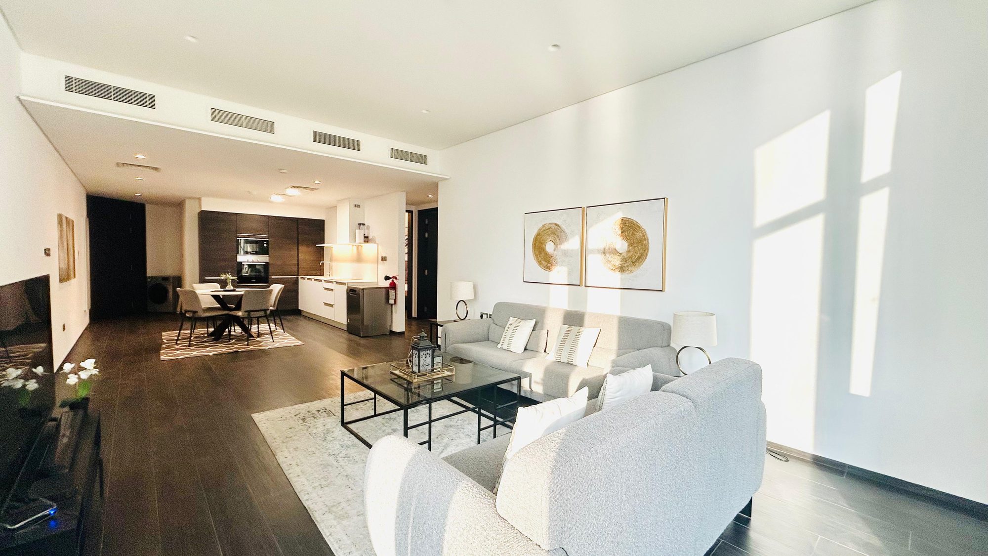 Two Bedroom Apartment with Water Views